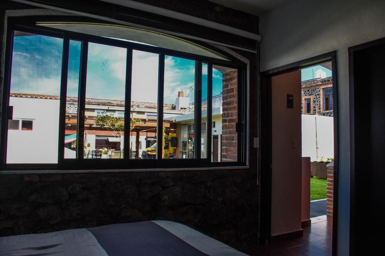 Hotel Xochicaltzin Atlixco Exterior photo